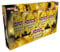 a YuGiOh! Maximum Gold Edition Tuckbox DEUTSCH (4 Booster je 7 Karten) + Arkero-G 100 Small Soft Sleeves
