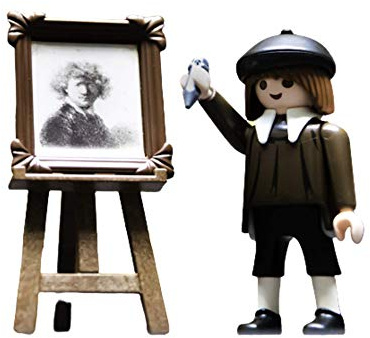 Playmobil 70456 Der Maler Rembrandt