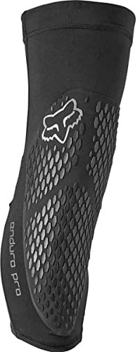Fox Enduro Pro Knee Guards Black