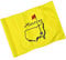 COGOLFING Golf Flag with Tube, Double-Side Printed Augusta National Flag, 420D Nylon Golf Pin Flags, Putting Green Flags for Golf Course Driving Range Collection, 14 H x 20 L, Yellow