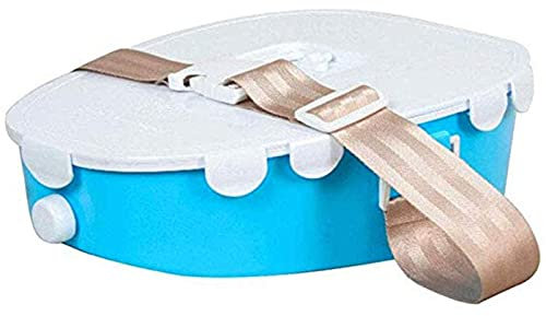 SUYUDD Toilettes De Voiture Portables pour Pot De Camping Toilettes d'urgence WC Mobiles pour Camping d'urgence en Plein Air Et Embouteillage De Voiture-lit - Pot De Voyage pour Adultes en Voiture