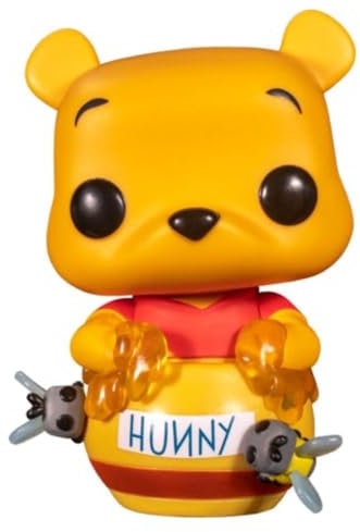 Funko Pop Winnie l'ourson 1104 Pop Exclusive Edition – Figurine Pop Disney