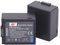 DSTE Electron 2PCS DMW-BLB13 DMW-BLB13E Li-ion Battery Compatible with Panasonic Lumix DMC-G1, DMC-G2, DMC-G10, DMC-GF1, DMC-GH1