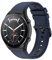 Hiseus Armband Kompatibel mit Xiaomi Watch S1, Verstellbares Unisex Ersatzarmband aus Weichem Silikon Kompatibel mit Xiaomi Watch S1 / S1 Active/Mi Watch (blau)