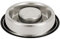 Neater Pet Brands Stainless Steel Slow Feed Bowl - Non-Tip & Non-Skid - Stops Dog Food Gulping, Bloat, Indigestion, and Rapid Eating (Extra Large, 5 Cups)