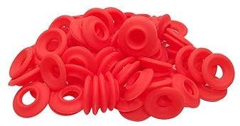 ZENZERO® - Joint pour bouchon mécanique - Universel - Couleur orange pièces par emballage : (20)