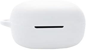 FTRONGRT Bluetooth-Kopfhörer Schutzhülle für Linklike Halo, Stoßfest, Bluetooth-Kopfhörerhülle aus Silikon mit Linklike Halo Bluetooth-Kopfhörer.Weiß