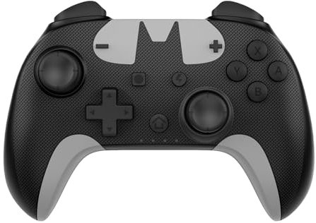 DragonShock - Manette compacte sans fil Bluetooth PopTop Rising Sun pour Nintendo Switch et Switch O