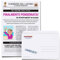 Auguriando Biglietto Auguri Pensione Donna Giornale Simpatico idea Regalo Pensionamento Divertente Gadget per festa neopensionato biglietti (Pensionata)