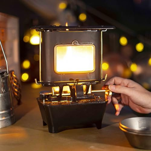 Winnerwell® Iron Camping Cooker Stove