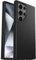OtterBox Symmetry Hülle für Samsung Galaxy S24 Ultra, Stoßfest, Sturzsicher, Dünne Schutzhülle, 3X mehr Stürze als nach Militärstandard, Schwarz, Keine Einzelhandelsverpackung