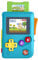 Fisher-Price Lern- und Spielspaß für Babys und Kleinkinder, Lil’ Gamer Spielkonsolen-Attrappe mit Lichtern und Musik für Babys ab 6 Monaten, mehrsprachige Version, HXC32