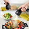Shadcoler Spray Huile Cuisine Air Fryer 2 en 1, 470ML Vaporisateur Huile Cuisine, Pulverisateur Huile Cuisine pour Griller, Accessoires Air Fryer Spray Huile d'olive