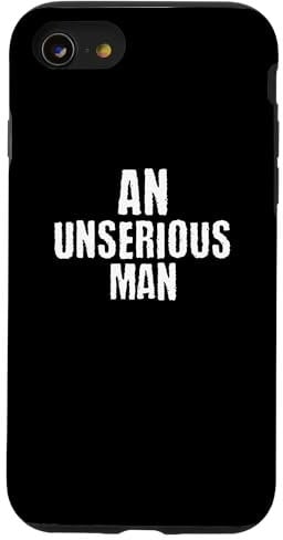 iPhone SE (2020) / 7 / 8 An Unserious Man Election 2024 Politics United States Case