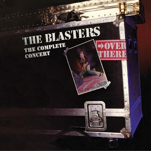 Over There: Live at The Venue London 1982, The Complete Concert