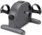 RYGEO Mini Bike Heimtrainer, Beintrainer mit einstellbarem Widerstand (GRAU)