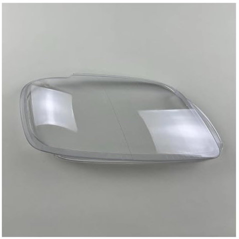 Scheinwerferglas Für VW Für Touran 2004 2005 2006 Auto Scheinwerfer Shell Vorne Auto Objektiv Scheinwerfer Transparente Licht Abdeckung Scheinwerfer Streuscheibe(Right)