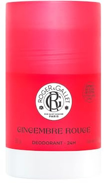 Roger&Gallet - Gingembre Rouge - Deodorant - 50 g