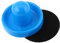 STOBOK Air Hockey Table Striker Replacement Pusher Handle Plastic Game Accessories Comfort Grip Blue Mallet
