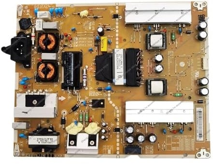 LKWVQRQE Scheda di Alimentazione, Compatibile con LG, TV EAX66203101 LGP55RID-15CH2 LGP49RID-15CH2 LGP4760RID for 47 Pollici, 49 Pollici, 50 Pollici, 55 Pollici E 60 Pollici.