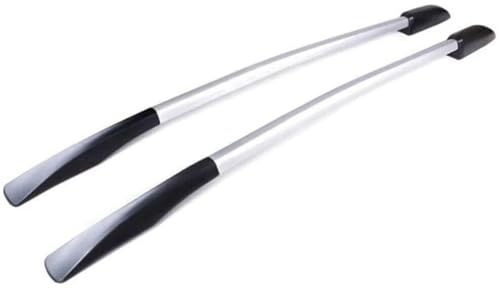 Dachträger Querträger Auto Aluminiumlegierung Dachträger Seitenstangen Für Nissan Für Qashqai J10 2007 2008 2009 2010 2011 2012 2013 Auto Gepäckträger