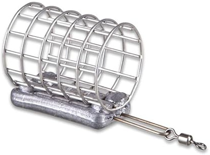 Futterkörbe - MS Range - Classic Feeder Cage Large Nature - 1 Stück (120g)