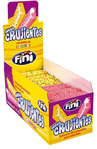 Fini Marshmallow Cubierto de Choco - 830 gr
