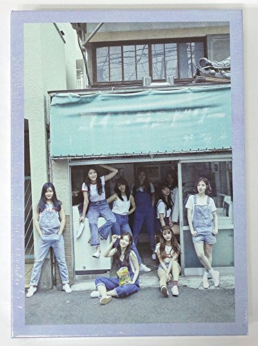 MBK Entertainment Dia - Yolo (Vol.2) [Blue Dia Ver.] Cd+Photobook+Photocard