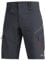 GORE WEAR Herren C3 Trail Shorts, Black/Red, M EU