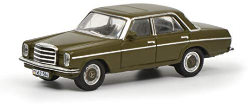 Simba Dickie 452636700 - Mercedes-Benz -/8 Kommandeurswagen Bundeswehr 1:87