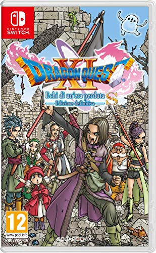 Giochi per Console Nintendo Dragon Quest XI Echi di un'era perduta