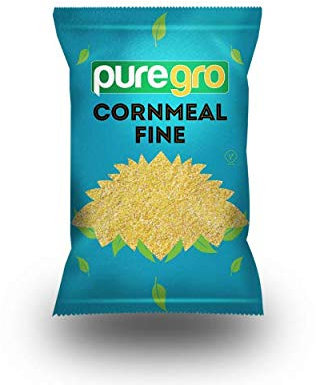 Puregro Cornmeal Fine (Polenta) 1.5kg