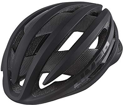 Limar Air Pro Fahrradhelm Mattschwarz M