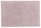 Schöner Wohnen Kollektion Badteppich einfarbig Rose 67 x 110 cm – waschbare Badematte rutschfest - 100% Baumwolle – Badvorleger Trockner geeignet – Duschvorleger Badezimmer
