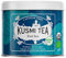 Kusmi Tea - Feel Zen - Loser Bio Rooibos Tee mit Apfel, Zitrone, Karamell und Orange Aromen - Koffeinfreier Kräutertee Mischung - 100 g Metalldose - Menge für etwa 50 Tassen
