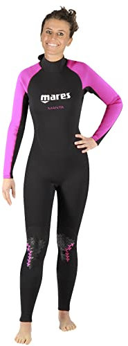 Mares Schnorchelanzug MANTA She Dives - Size 1