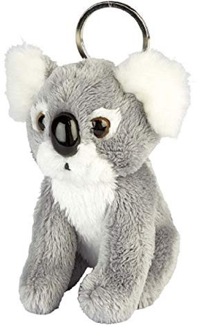 Ravensden Peluche Koala Porte-clés 10 cm