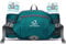 Waterfly Sac Banane Porte Bouteille Sac Ceinture Banane Homme Femme pour Sport Voyage Randonnée Cyclisme (Vert)