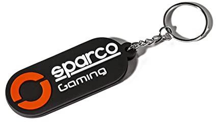 SPARCO 099092GAMING Schlüsselanhänger