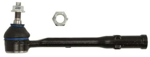 DELPHI Spurstangenkopf Vorderachse links Traggelenk M14 x 1.5 TA3426 Kompatibel mit CITROËN C3 III SX Grand C4 Spacetourer 3A, 3E C4 Spacetourer 3D C3 III Kasten/Schrägheck SX, SY C3 Origin III