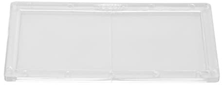 Verre Grossissant pour Masque de Soudure, 0,75/1,00/1,25/1,50 Loupe de Soudage Dioptrie Protecteur Oculaire Soudage Loupe/Accessoires de Lentille Tricheur, Casque de Protection Oculaire Loupe(1,00)