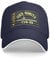 501 Baseballkappe USS Nimitz Cvn-68 Trucker Baseballcap Retro Capatmungsaktive Mütze Unisex Golf Hüte Für Running, Teenager, Damen