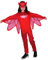 Owlette costume disguise girl official PJ Masks (Size 3-4 years) with mask