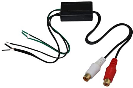 Cavo Altoparlante per Autoradio APS per Convertitore di Uscita