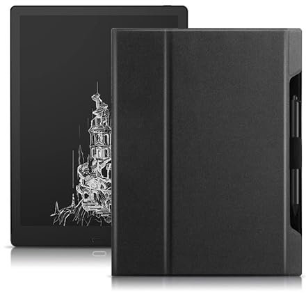 HHF TAB Accessoires Housse de protection e-Book PU étui en cuir Pour Onyx Boox MAX3 13,3 pouces, étui magnétique Pour e-reader Pour Onyx BOOX Max 3 Max Lumi 13,3 pouces ( Taille : For Max Lumi )
