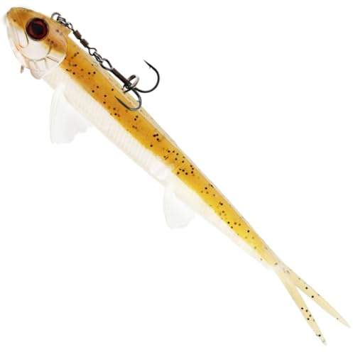 Westin Twinteez Pelagic V-Tail R 'N R 21cm 70g - 1 Gummiköder