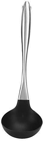 Louche à Soupe, Louche de Cuisine, Louche à Long Manche, Ustensiles de Cuisine, Louche pour Crêpes, Sauce, Pâtes
