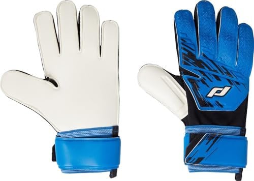 Pro Touch Herren Force 1000 Pg Torwarthandschuhe, Blue/Black/White, XS