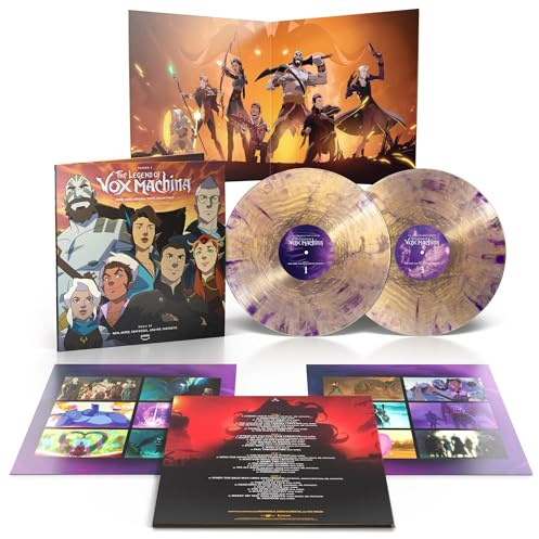 The Legend Of Vox Machina Season 2 (Prime Video Original Series Soundtrack)