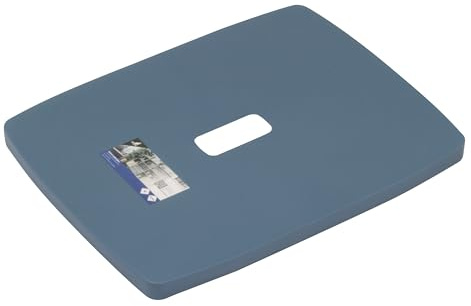 Kangaro Deckel fur Aufbewahrungsbox M PP blau geeignet fur 20/28 Liter
